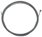 Rulyt Brzdové lanko 1,2 mm, 2100 mm / Brzdové lanko / koncovka 4x4