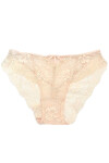 DÁMSKÉ KALHOTKY 42583 NOCHE SS25 Peach M