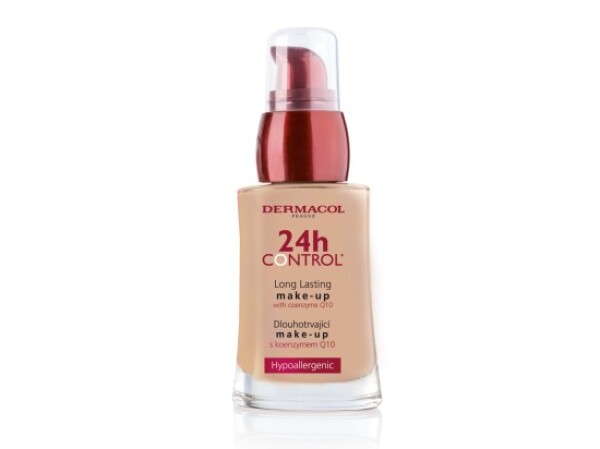 Dermacol 24h Control Dlouhotrvající make-up s koenzymem Q10 odstín 60 30ml