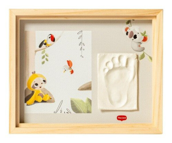 Dřevěný rámeček pro otisk Simple Frame Wooden Tiny Creations