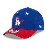 New Era Pánská kšiltovka Los Angeles Dodgers MLB Authentic 2025 All-Star Game 9FORTY M-Crown Snapback