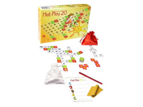 Mat-Play 20 (Předškoláci a 1. a 2. třída ZŠ) - Marek Posch