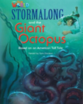 Our World Level 4 Reader: Stormalong and the Giant Octopus - Davison Tom