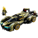 LEGO® Speed Champions 76923 Superauto Lamborghini Lambo V12 Vision GT