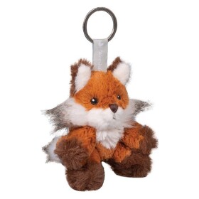 Plyšový přívěsek Wrendale Designs Fox Autumn - Liška