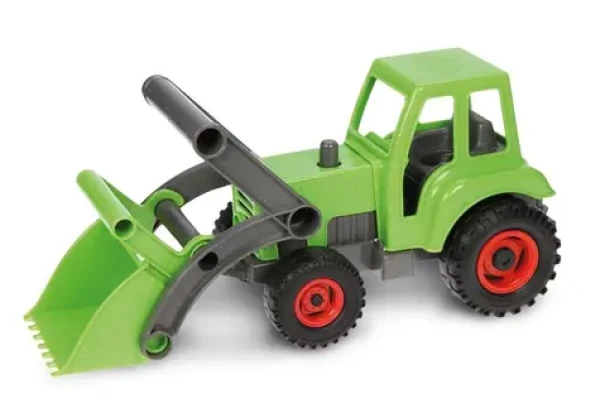 Lena ECO Aktivní traktor zelená