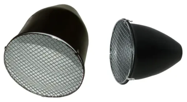 Lucky Reptile Reflector Set Mini Pro Halogen Sun Mini 12 x 10,5 cm