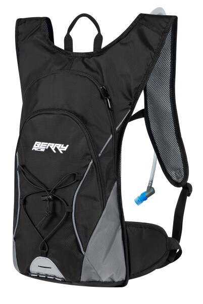 Force Berry Ace Plus 12+2l černo-šedý