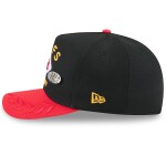 New Era Pánská kšiltovka Kansas City Chiefs NFL 2025 Draft 59FIFTY A-Frame Fitted Velikost: 7 1/4