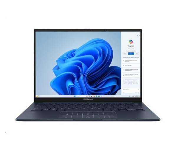 ASUS NTB Zenbook S 14 OLED (UX5406SA-OLED093X), Ultra 7 155H, 14" 2880 x 1800, 32GB, 1TB SSD, IntelArc, W11 Pro, Gray EDF_892690