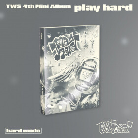 Tws 4th Mini Album ‘Play Hard’ (Hard Mode) - CD - Tws