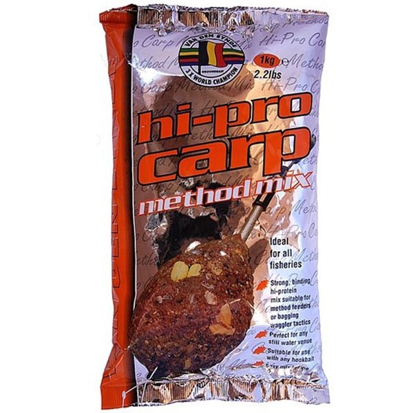 MVDE Method Mix Hi-Pro Carp 2kg,MVDE Method Mix Hi-Pro Carp 2kg