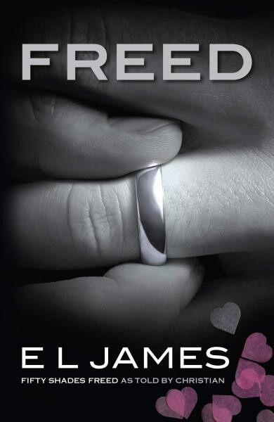 Freed: 'Fifty Shades Freed' as told by Christian - Erika Leonard James