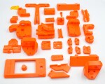 Prusa Research Sada tištěných dílů pro MK4