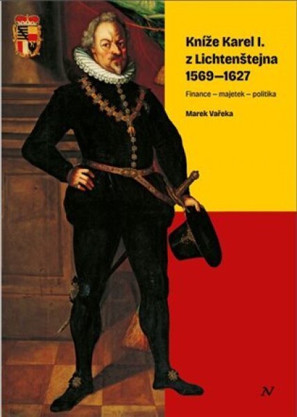 Kníže Karel Lichtenštejna 1569–1627