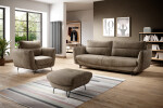 Sestava Silva - 3F + 1F + taburet látka: Gojo 4