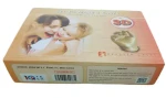 IQtech 3D Baby Set na 2 sádrové odlitky pro děti do 12 měsíců