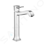 HANSGROHE - Metropol Classic Umyvadlová baterie s výpustí, chrom 31303000