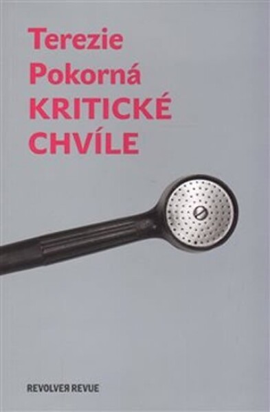 Kritické chvíle Terezie Pokorná