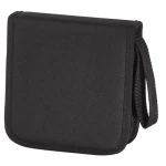Hama pouzdro Cd Wallet Nylon 32, barva černá