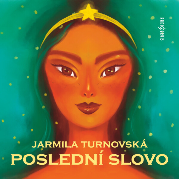Poslední slovo - Jarmila Turnovská - audiokniha