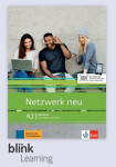 Netzwerk neu A2 – Digitale BlinkLearning – Kursbuch – Lernende (14 měsíců)