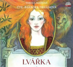 Lvářka CDmp3 - Barbora Hrzánová - audiokniha