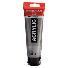 Royal Talens Amsterdam 120 ml, 710 Neutral Grey