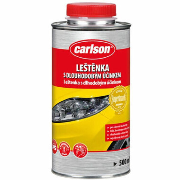 Carlson Leštěnka s dlouhodobým účinkem 500 ml