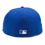 New Era Pánská kšiltovka New York Mets MLB Shea Stadium Cooperstown 59FIFTY Fitted - Modrá Velikost: 7 1/4