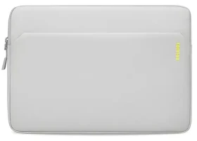 Tomtoc Light Sleeve světle šedá / Pouzdro / MacBook Air 15" / M2, M3, M4 (A18E3G1)