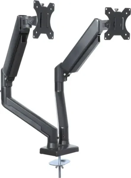 Art UM-116 / Stolní držák pro 2 monitory / 13"-27" (UM-116)