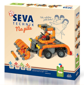 SEVA Technik Na pile