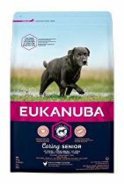 Eukanuba Dog Senior Large & Giant 3kg