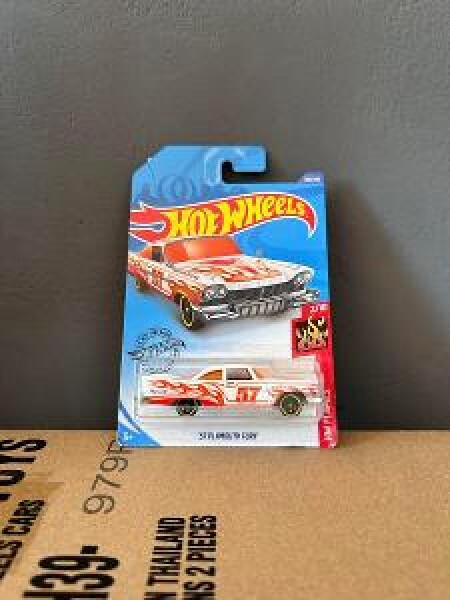 Hot Wheels Plymouth Fury