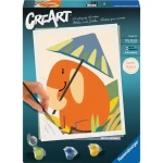Ravensburger CreArt Ahoj slůně – malování podle čísel