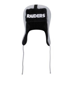 New Era Pánská zimní čepice Las Vegas Raiders NFL Trapper