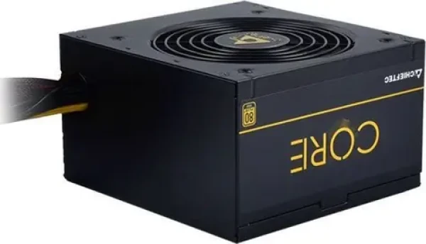 CHIEFTEC Core BBS-700S / Zdroj / ATX / 700W / 80 PLUS Gold (BBS-700S)