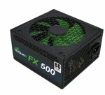 EVOLVEO FX500 / zdroj / 500W / ATX / 14cm ventilátor / tichý / 80+ / bulk / černá (czefx500)