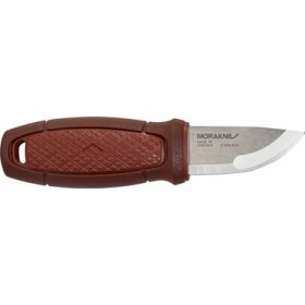 Morakniv Eldris červená / Kapesní nůž / nerezová ocel / čepel 5.9 cm / plastové pouzdro (12648)