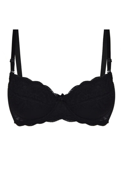 BRA 24 BLACK černá 90B