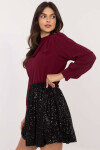 Krátká sukně model 203773 Italy Moda universal