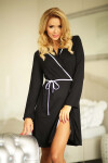 Kalimo Housecoat Alegranza Black