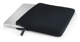 Pipetto Classic Fit Sleeve černá / Pouzdro / MacBook Neo 13 (A18 Pro) (P069-144-AN)