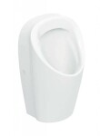 GEBERIT - Selnova Pisoár, zadní přívod vody, Rimfree, bílá 503.135.00.1