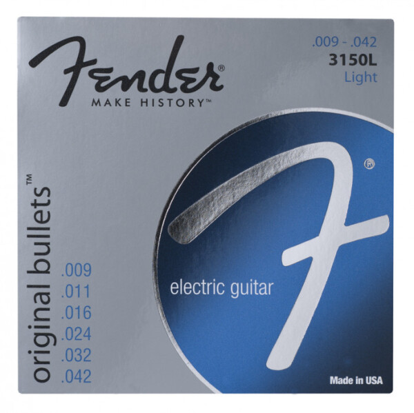 Fender 3150L Original Bullet - .009 - .042