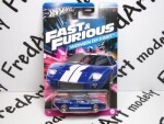 Fast & Furious WOMEN OF FAST FORD GT40 - Hot Wheels