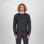 KARPOS Ermellino Crewneck Sweater, Woodl.Gray velikost: L