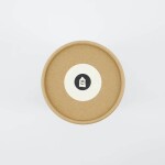 House Doctor Sada příborů z nerezové oceli Brush Silver – set 16 ks, stříbrná barva, kov