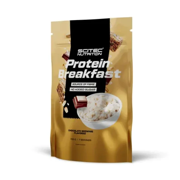 Scitec Nutrition Protein Breakfast 700 g NEW chocolate brownie (14446)